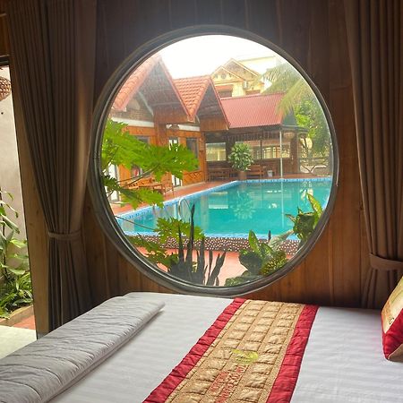 Tam Coc Charming Bungalow 宁平 外观 照片