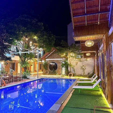 Tam Coc Charming Bungalow 宁平 外观 照片