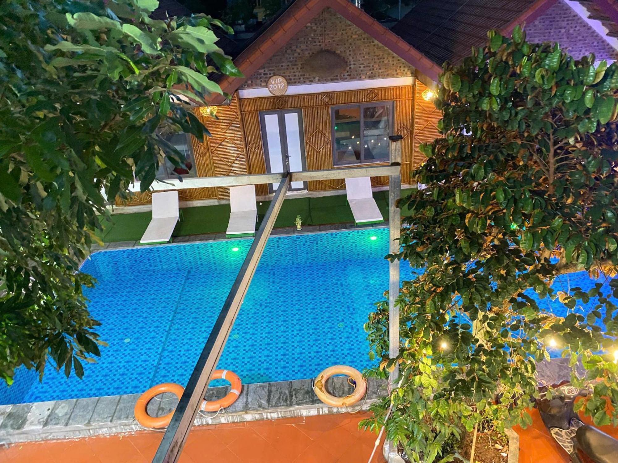 Tam Coc Charming Bungalow 宁平 外观 照片