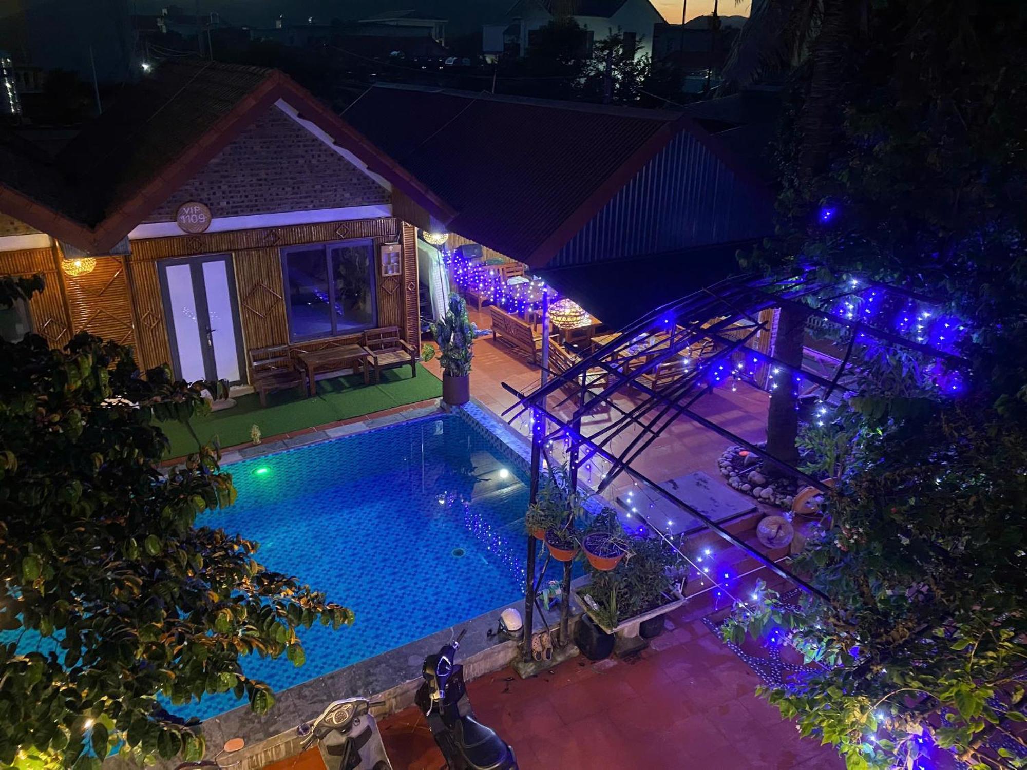 Tam Coc Charming Bungalow 宁平 外观 照片