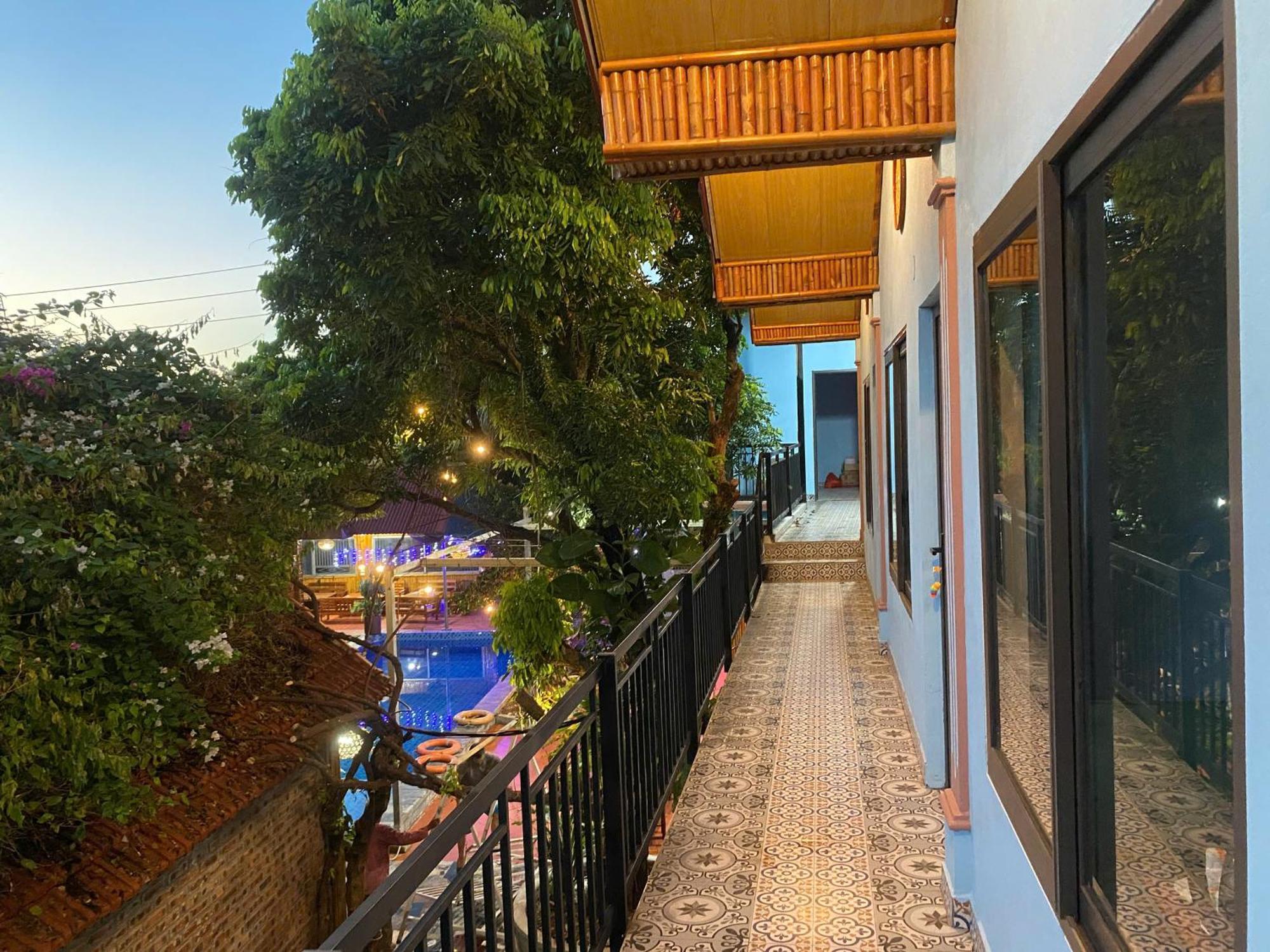 Tam Coc Charming Bungalow 宁平 外观 照片