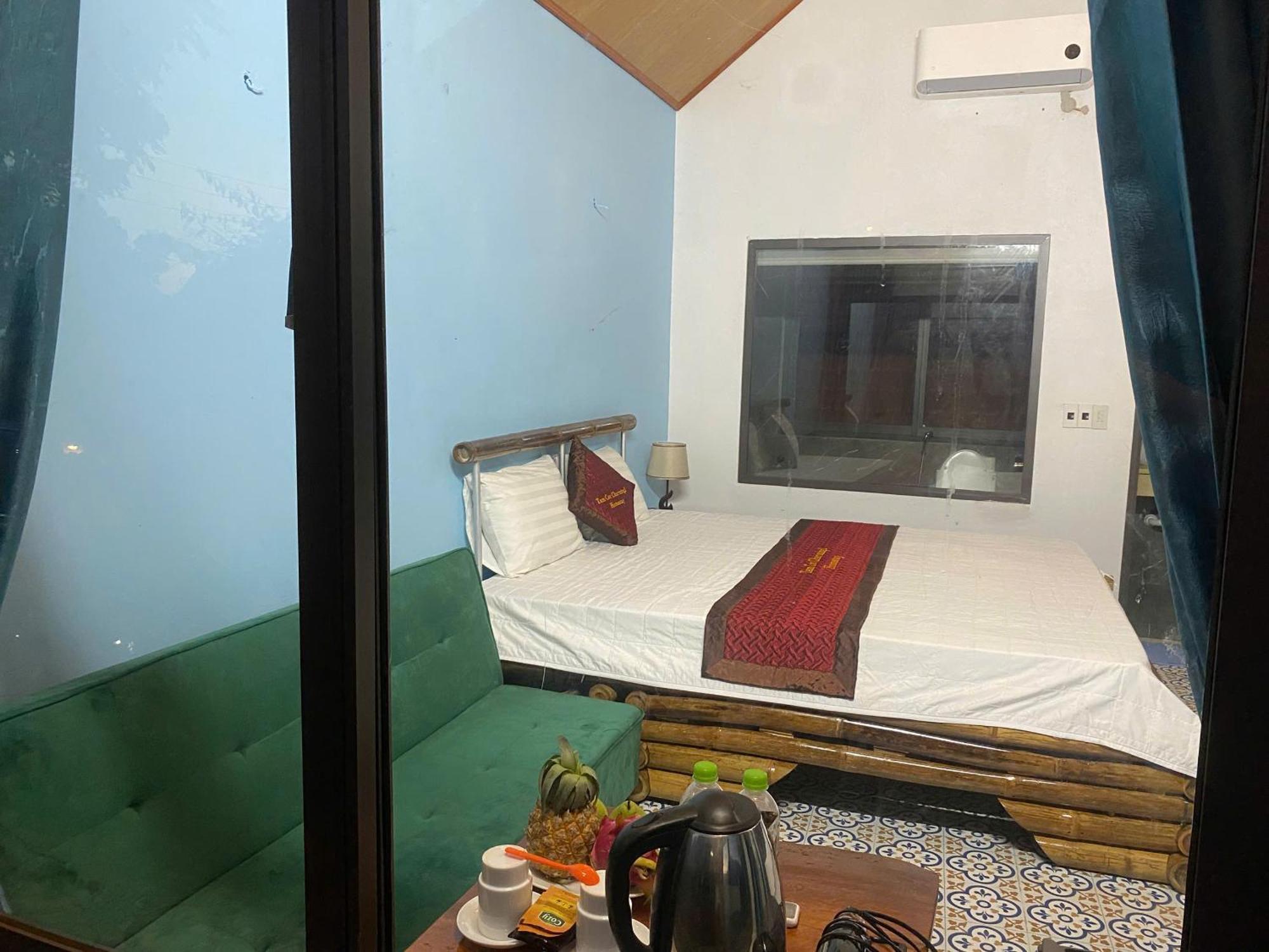 Tam Coc Charming Bungalow 宁平 外观 照片