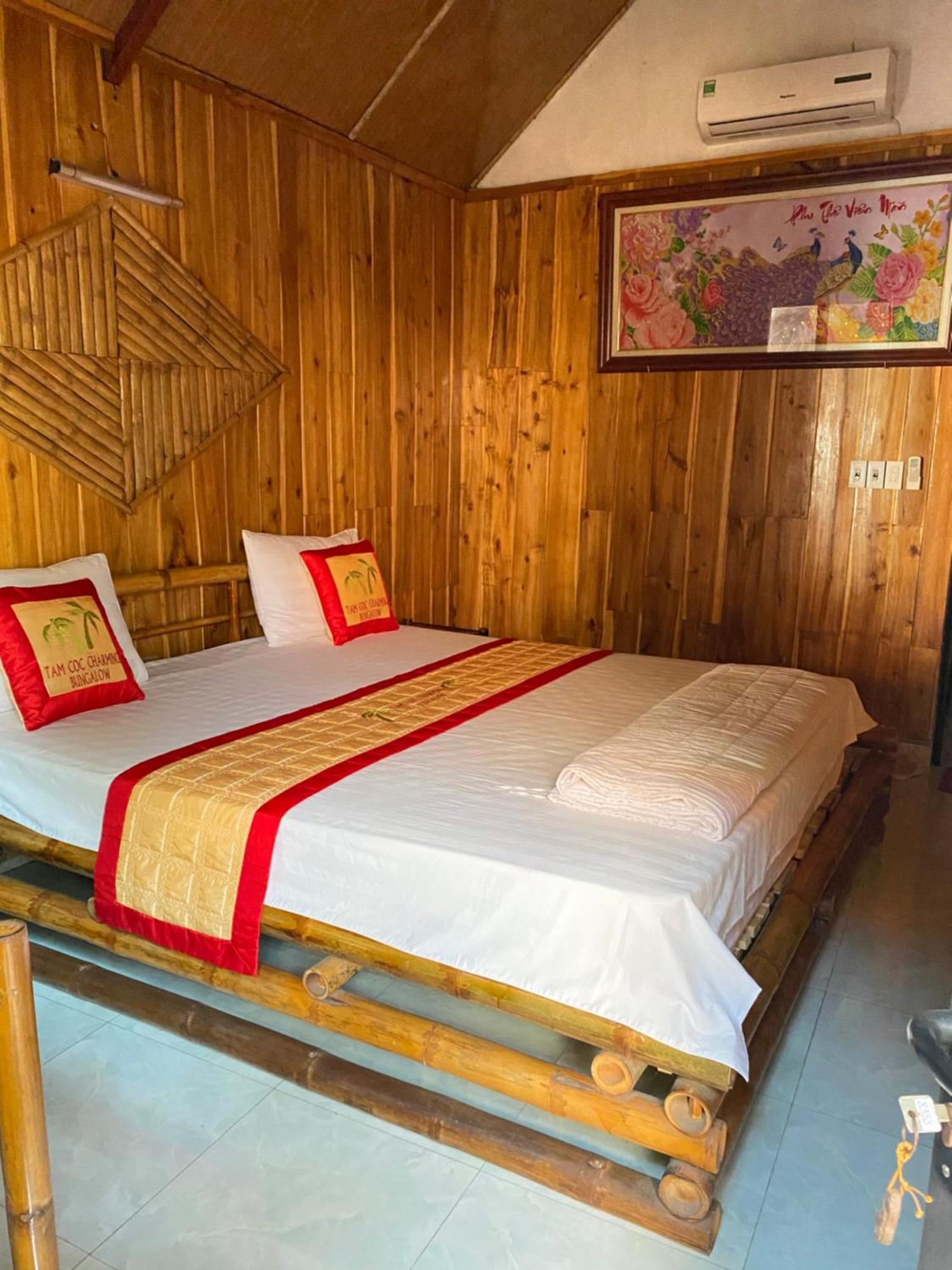 Tam Coc Charming Bungalow 宁平 外观 照片