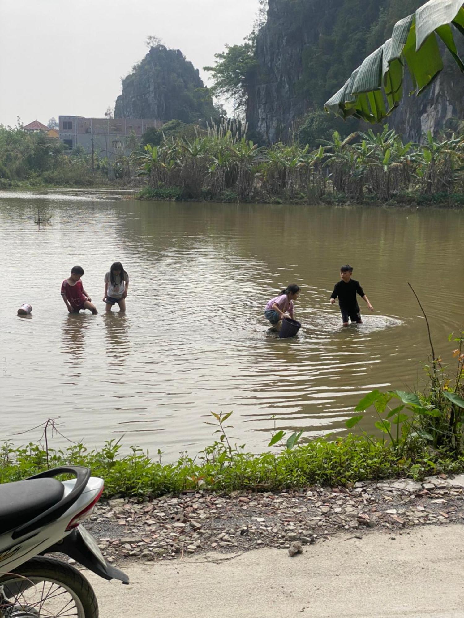 Tam Coc Charming Bungalow 宁平 外观 照片