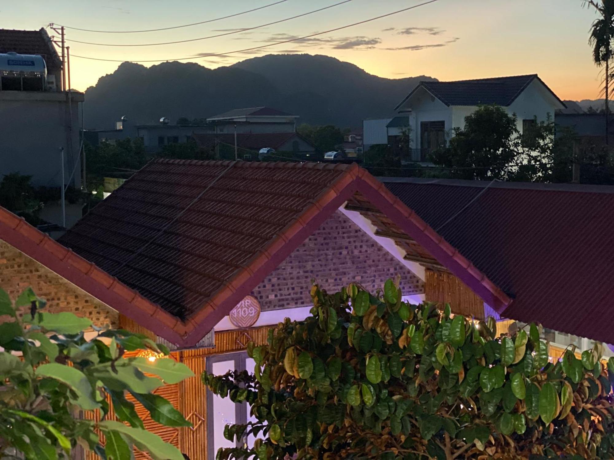 Tam Coc Charming Bungalow 宁平 外观 照片