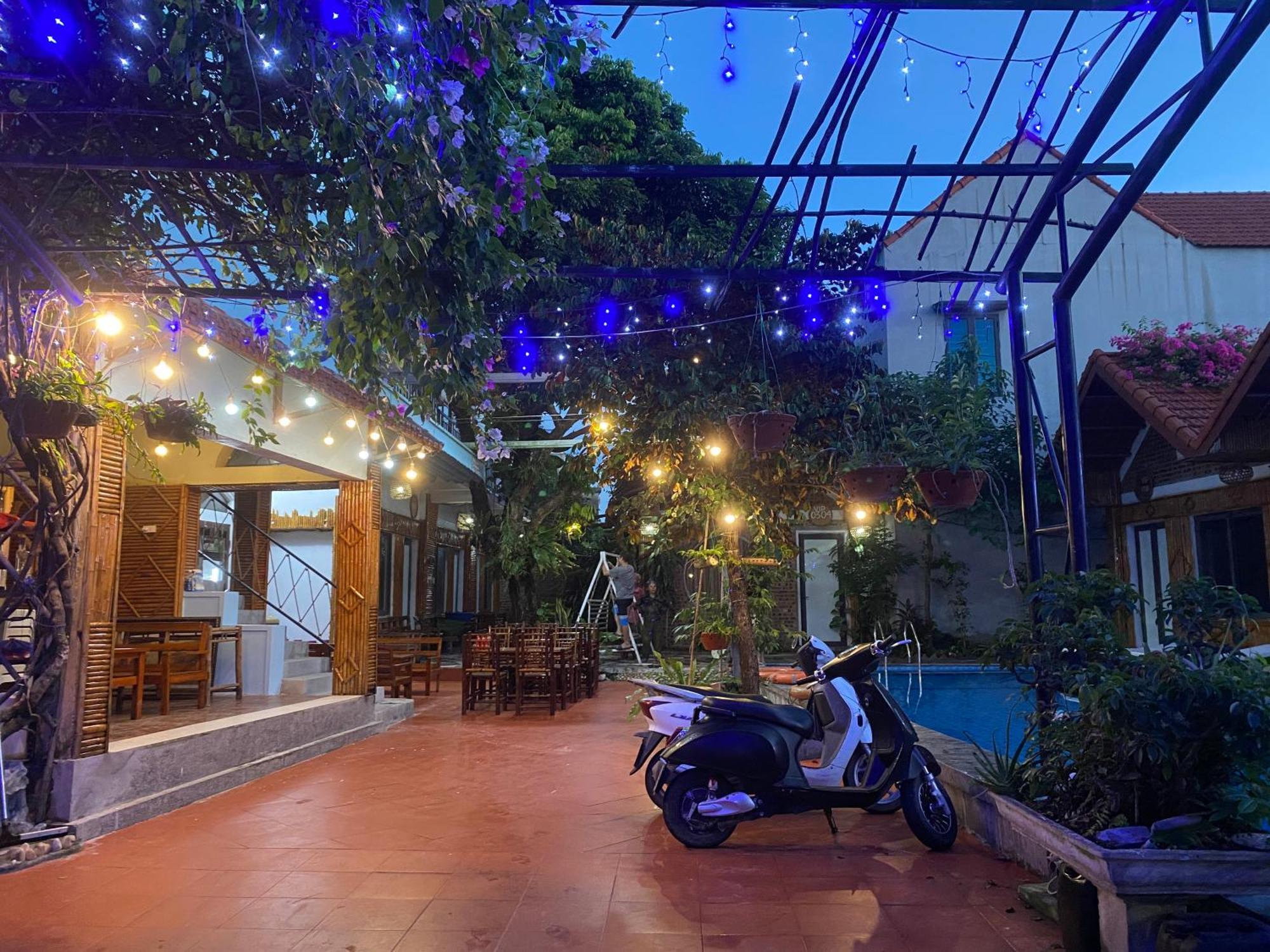 Tam Coc Charming Bungalow 宁平 外观 照片