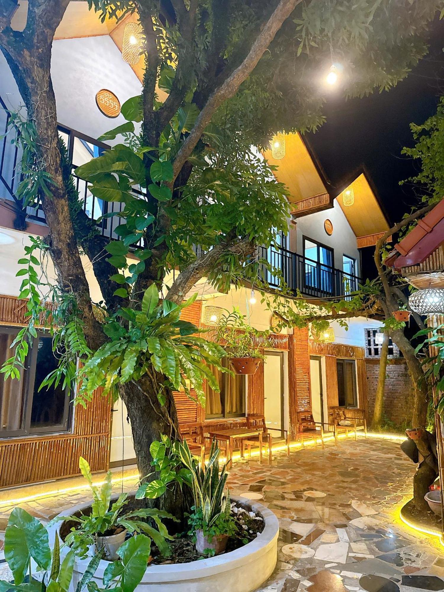 Tam Coc Charming Bungalow 宁平 外观 照片