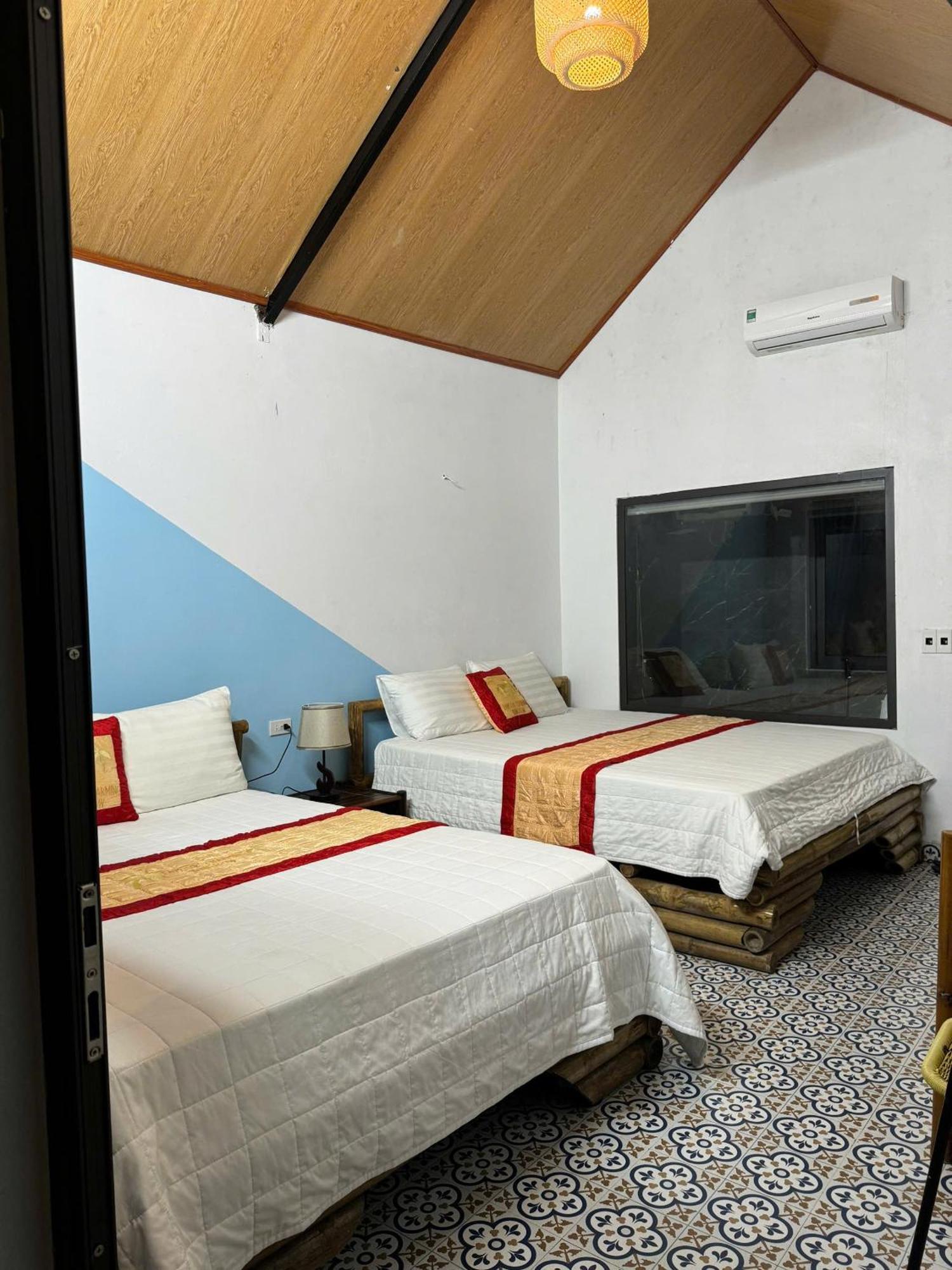 Tam Coc Charming Bungalow 宁平 外观 照片
