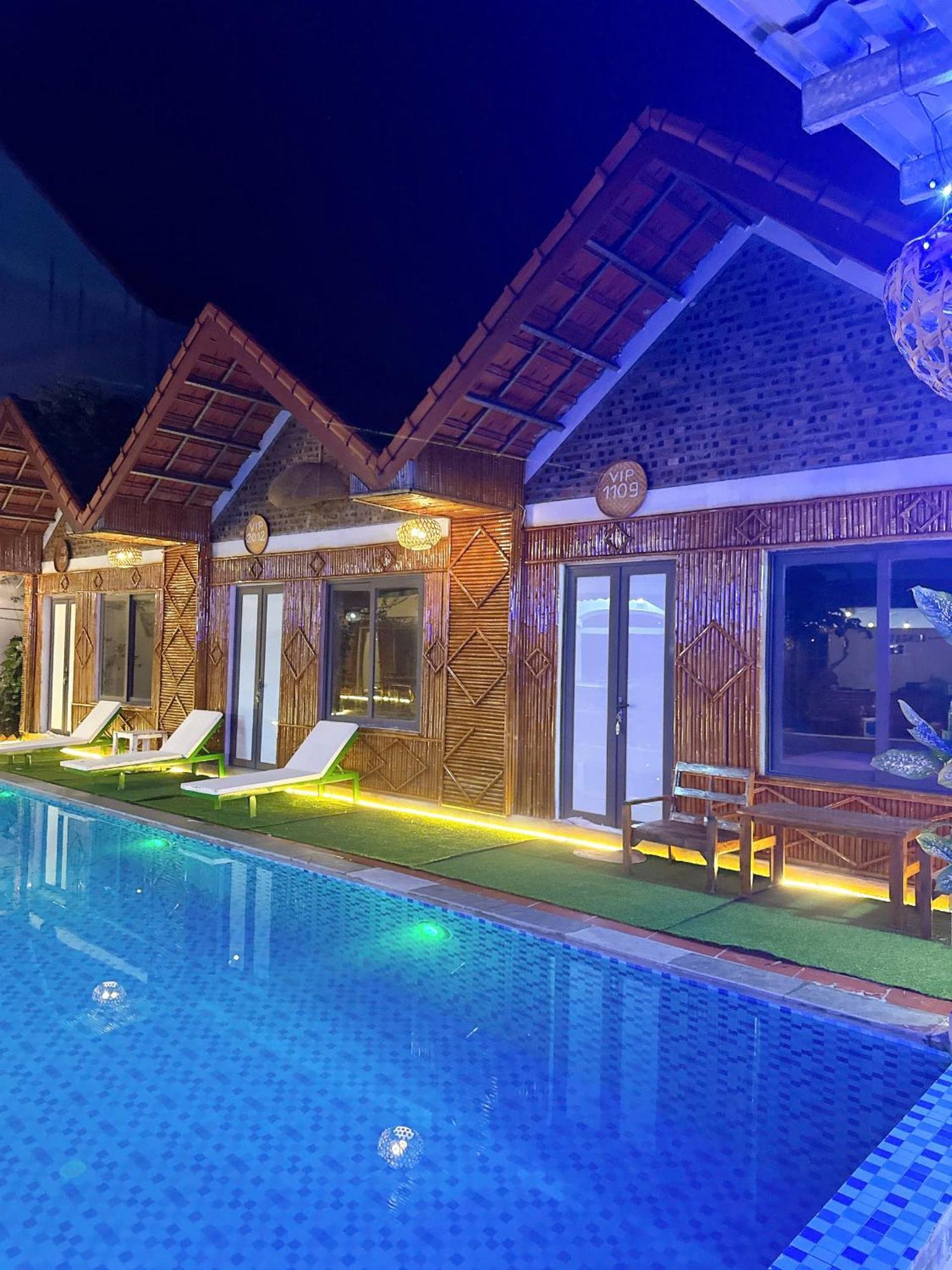 Tam Coc Charming Bungalow 宁平 外观 照片