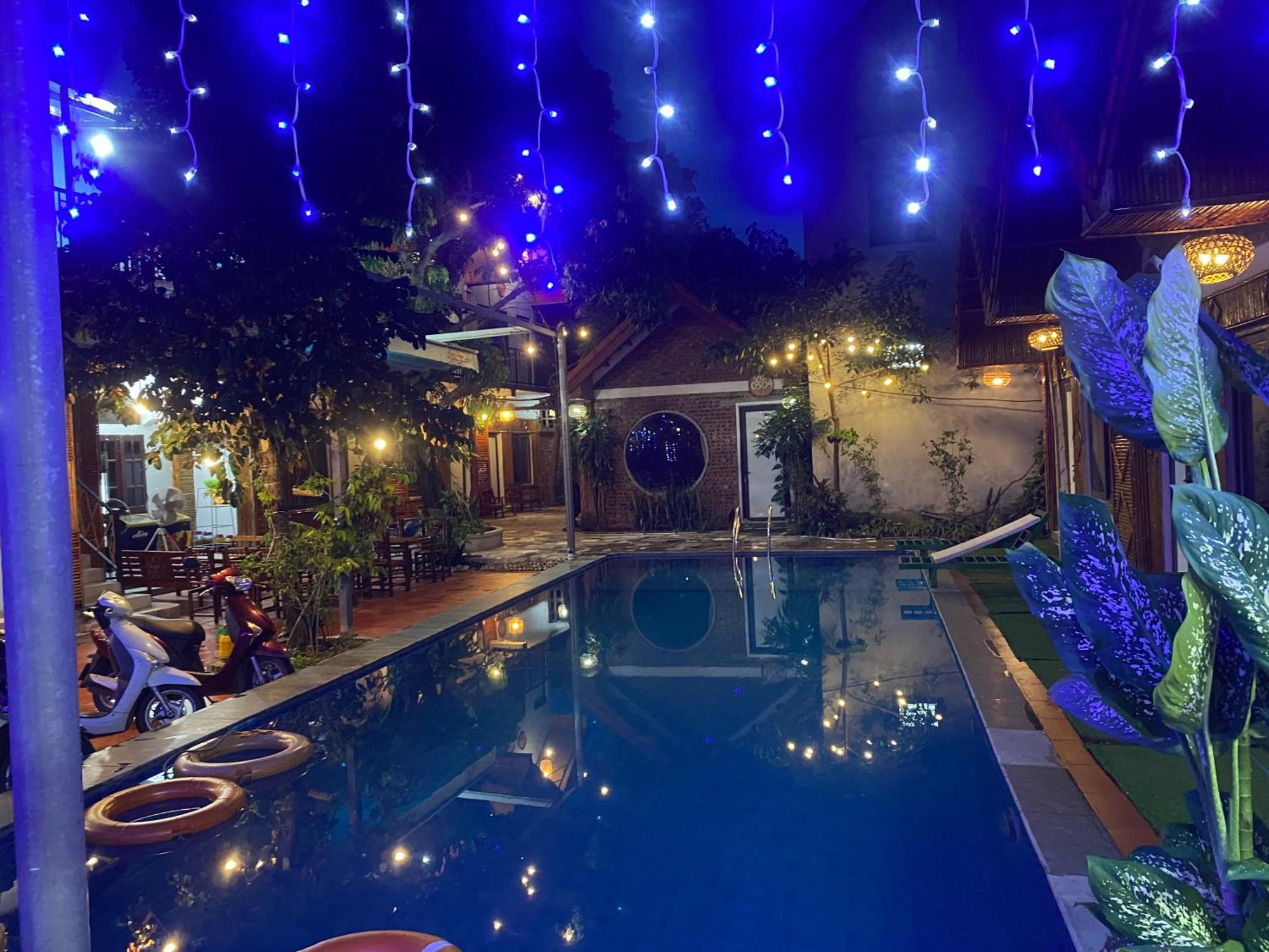 Tam Coc Charming Bungalow 宁平 外观 照片