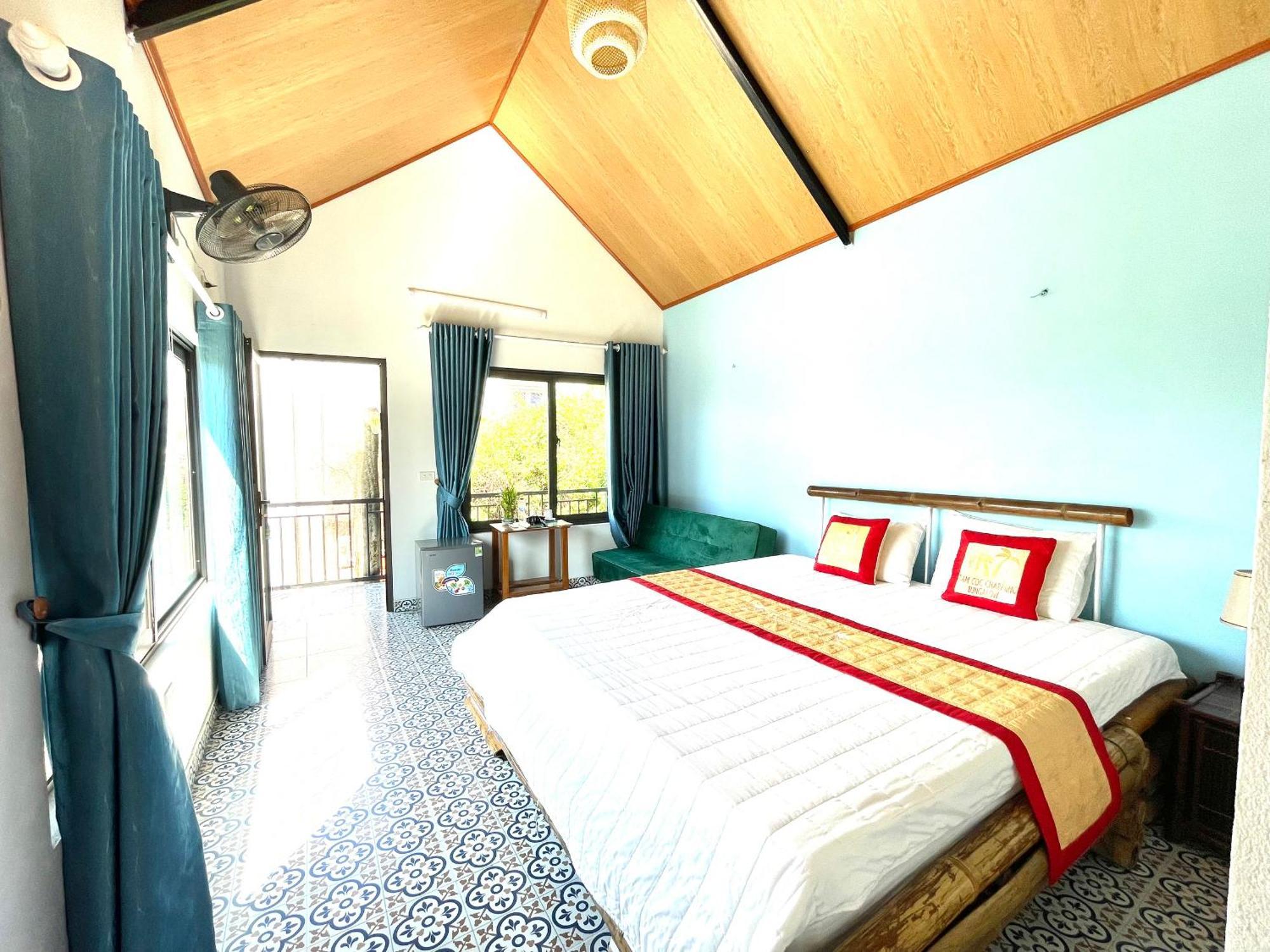 Tam Coc Charming Bungalow 宁平 外观 照片
