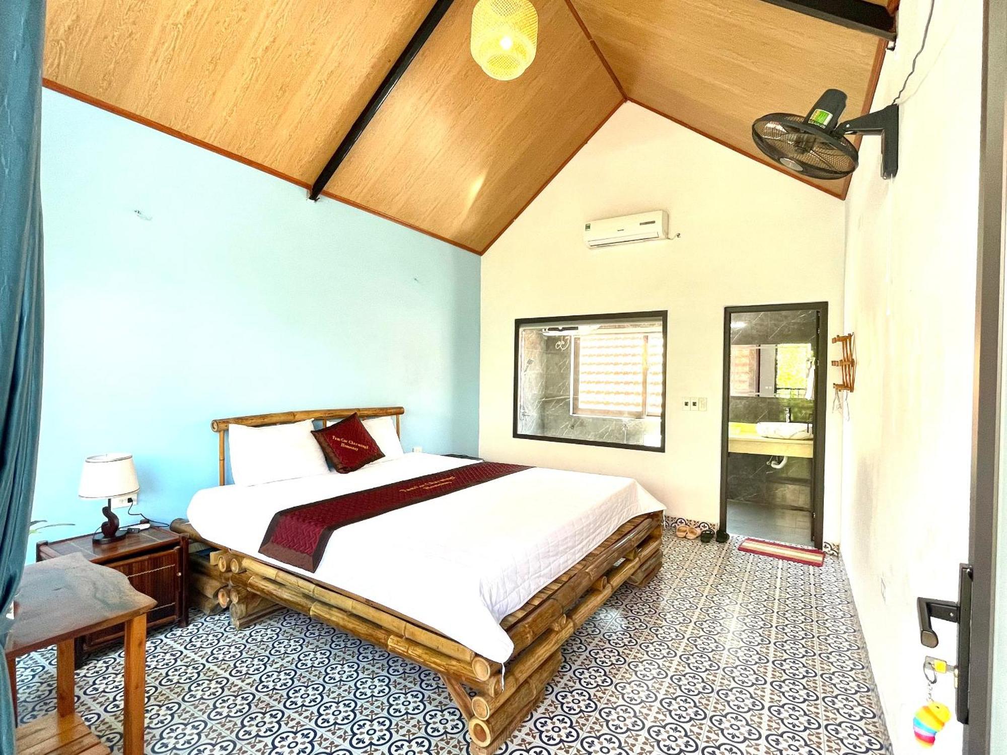 Tam Coc Charming Bungalow 宁平 外观 照片