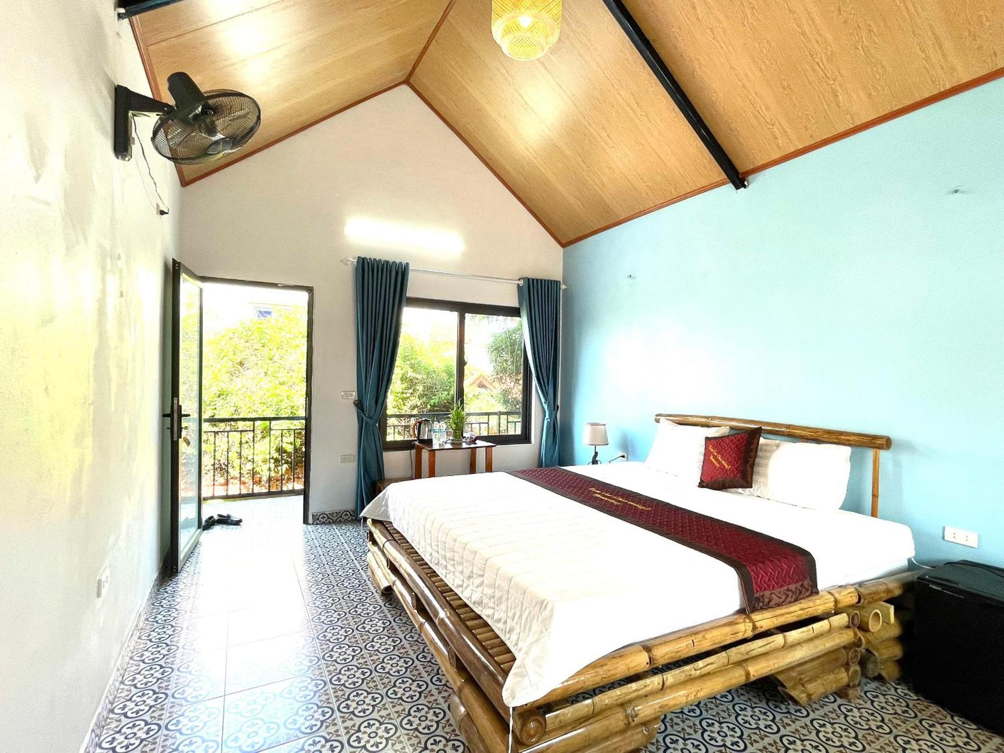 Tam Coc Charming Bungalow 宁平 外观 照片