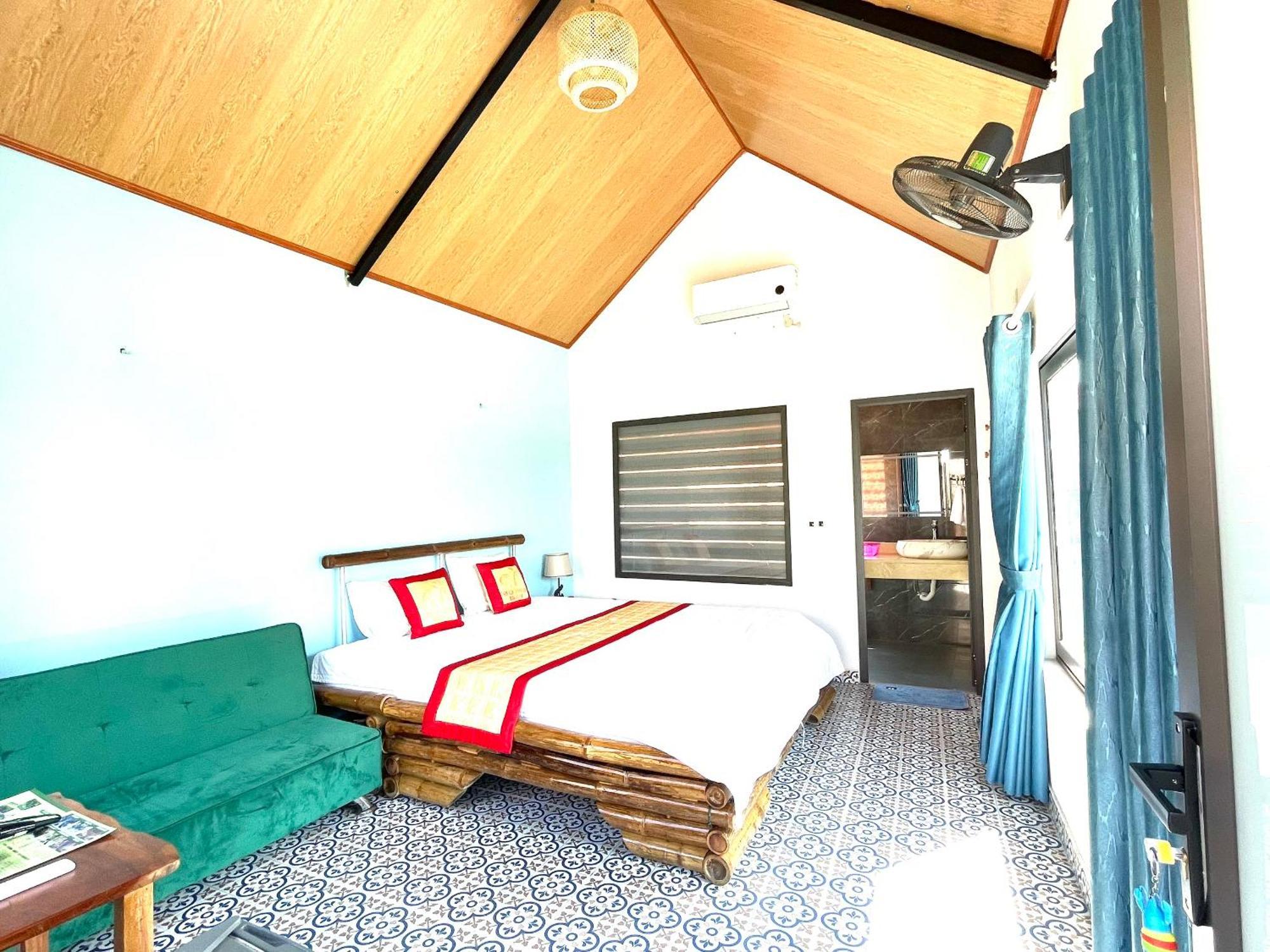 Tam Coc Charming Bungalow 宁平 外观 照片