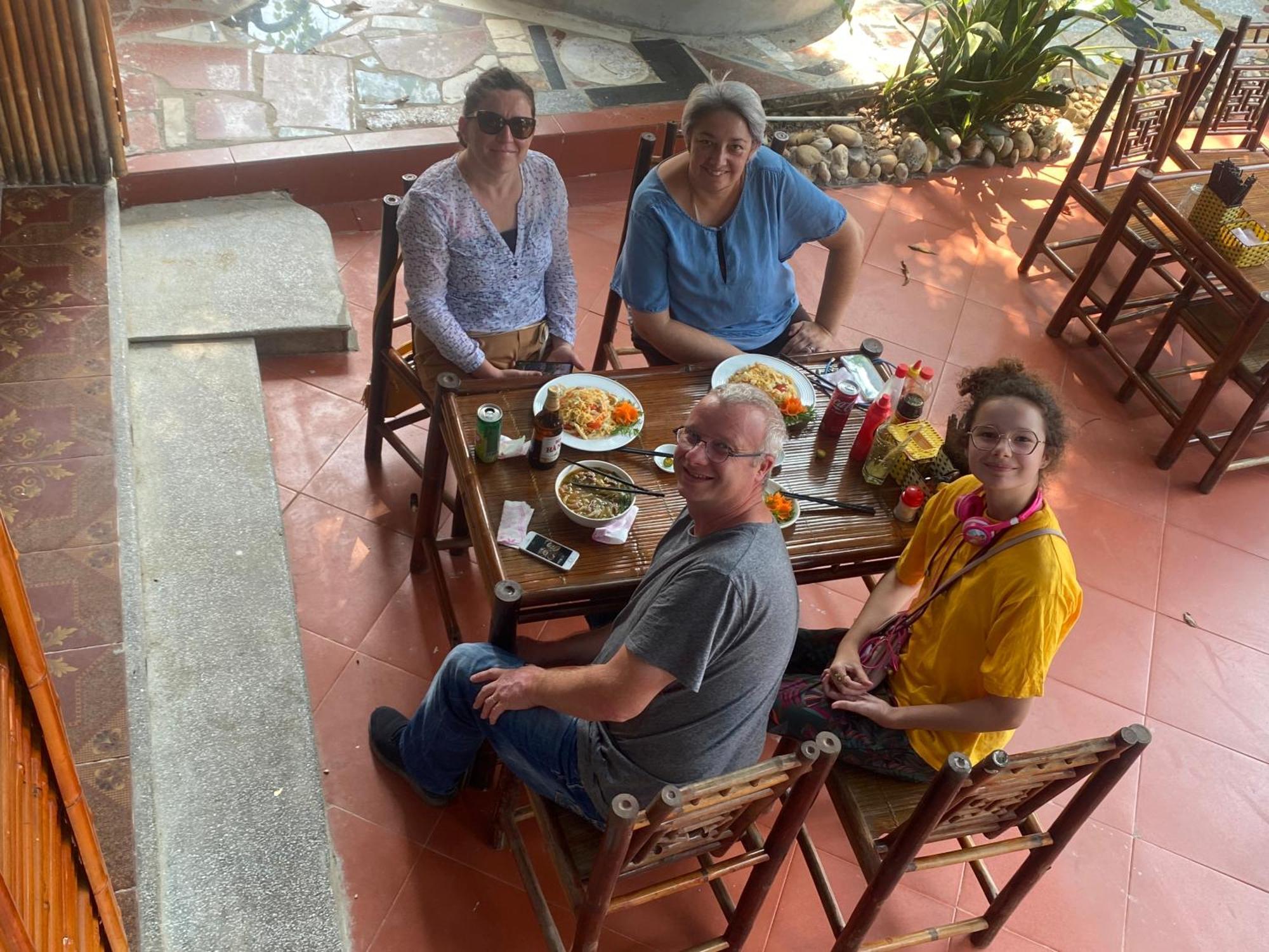 Tam Coc Charming Bungalow 宁平 外观 照片