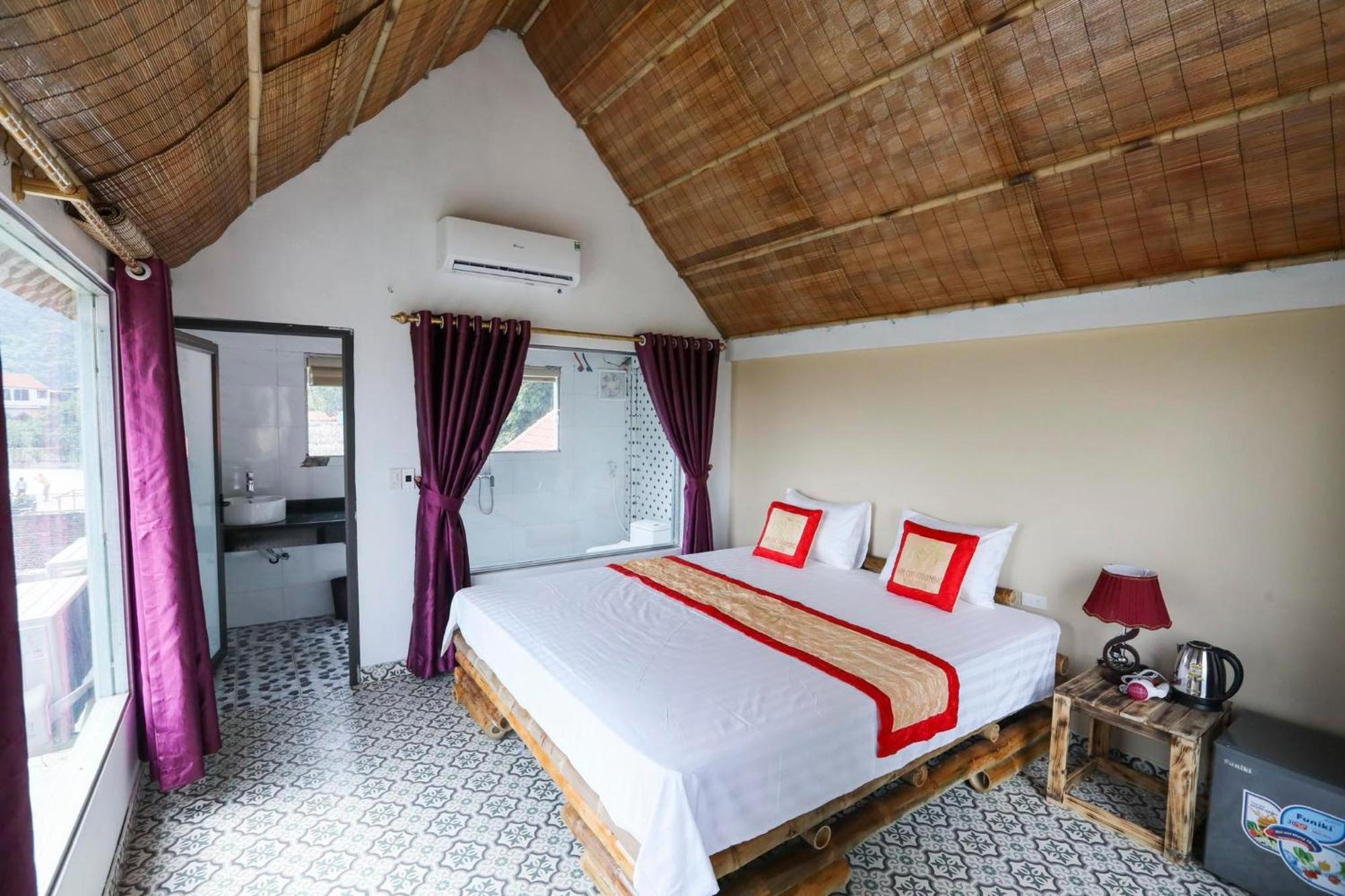 Tam Coc Charming Bungalow 宁平 外观 照片