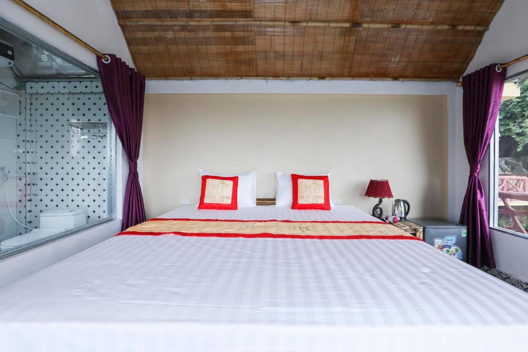 Tam Coc Charming Bungalow 宁平 外观 照片